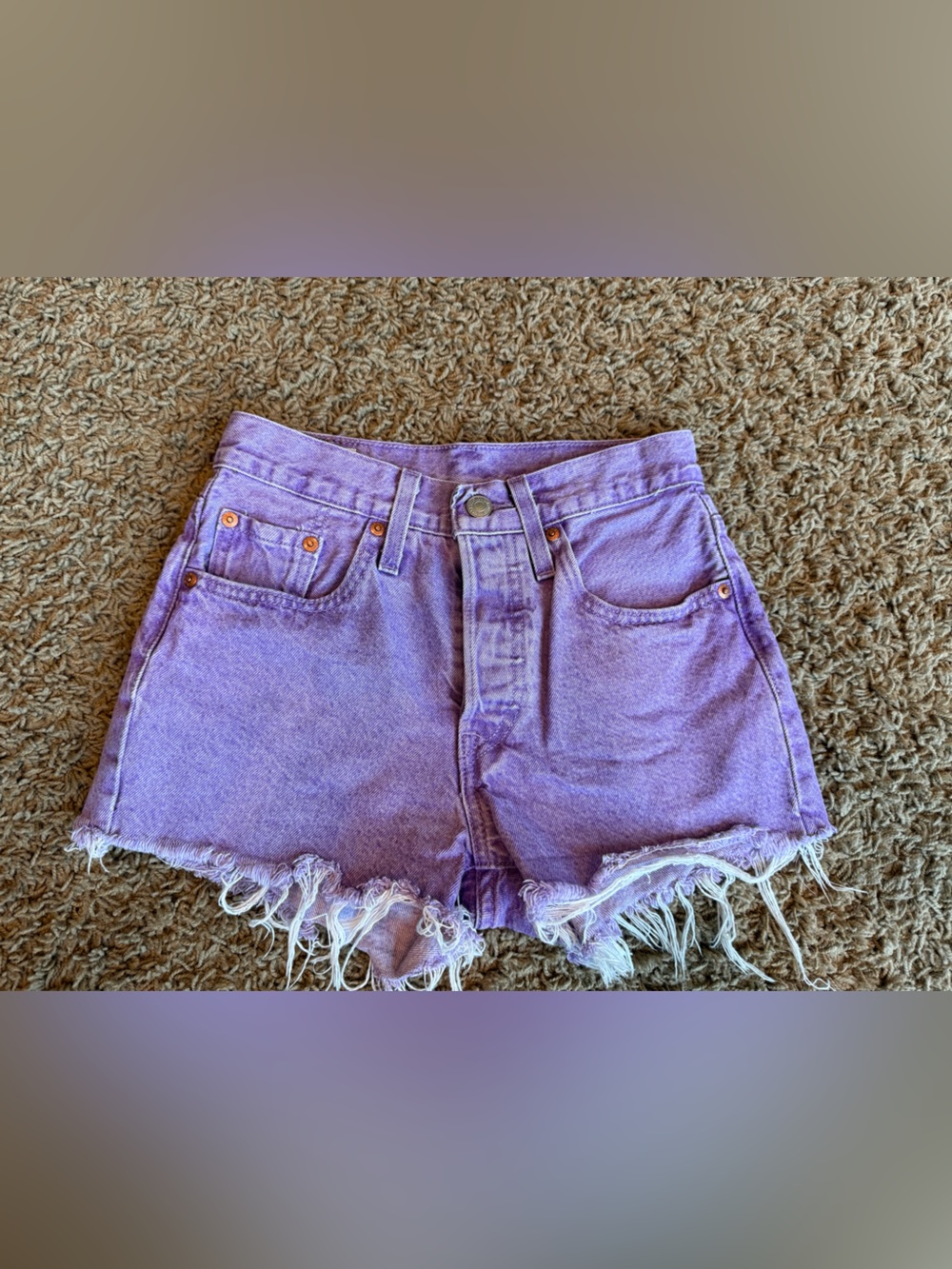 Levi 501 shorts